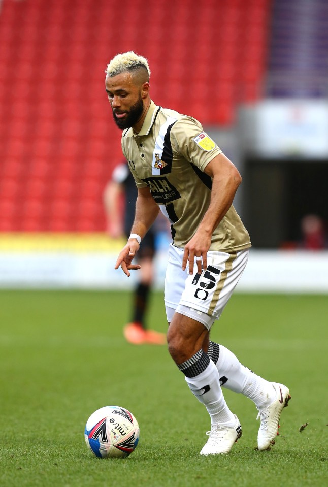 John Bostock was offered a 10-year-old deal by Barcelona when he was a teenager