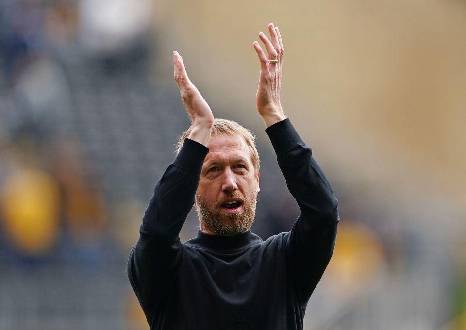 Brighton boss Graham Potter has verbally agreed to take charge of Chelsea