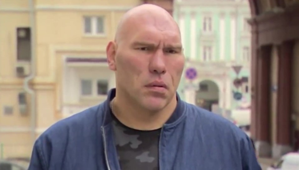 Retired heavyweight champ Nikolai Valuev has been called up to fight in Ukraine