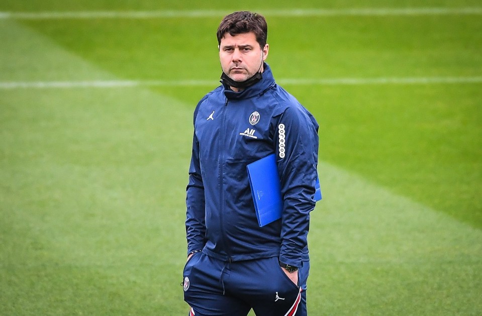 Mauricio Pochettino has Premier League experience with Spurs