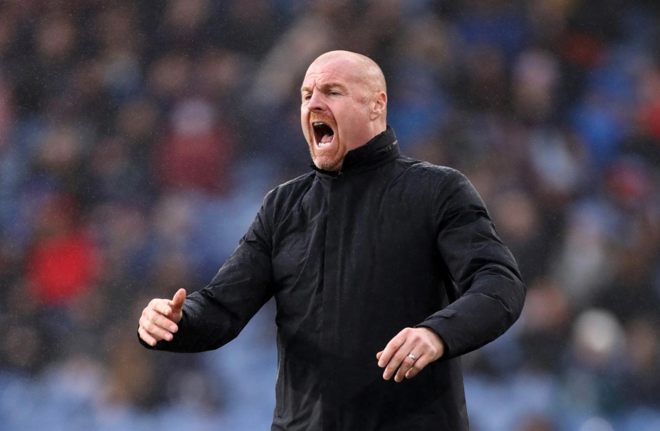 Leicester will consider Sean Dyche as their new manager if Brendan Rodgers leaves