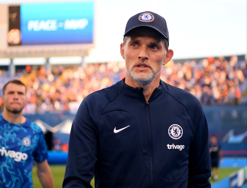 Thomas Tuchel was left 'devastated' after his Chelsea dismissal earlier this month