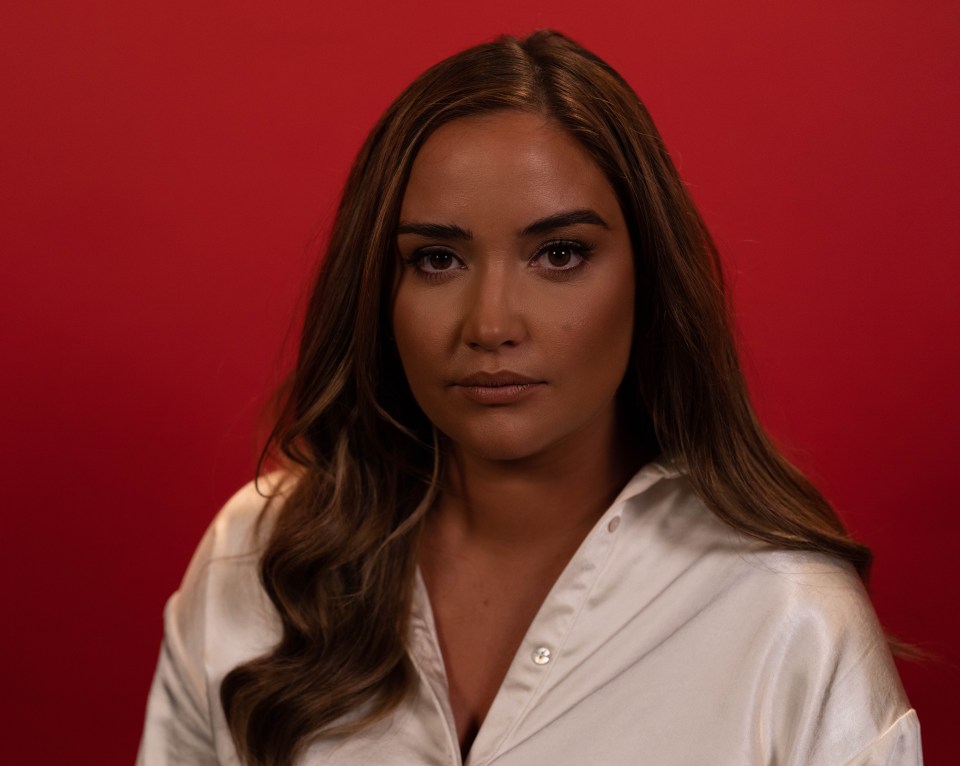 Jacqueline Jossa describes her month periods as her 'hell week'