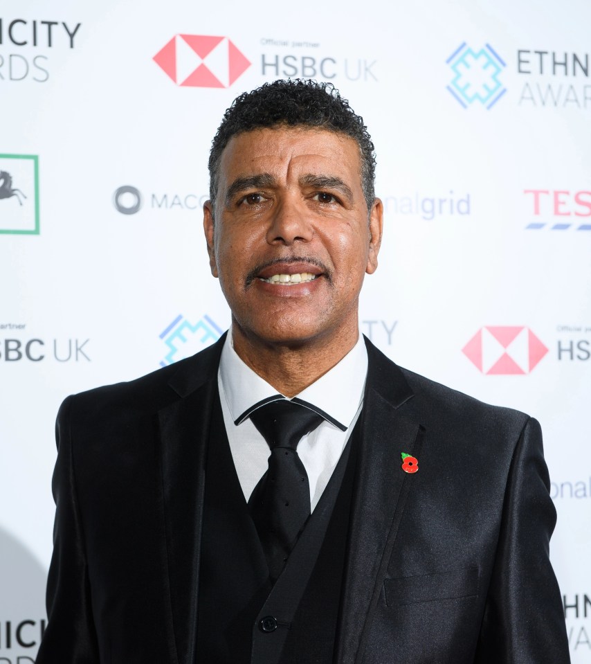 Chris Kamara reveals the best neurologist in America believes there could be a cure for his speech apraxia diagnosis