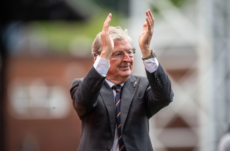 Watford fans were left furious when Roy Hodgson relegated the club at Crystal Palace, then applauded the opposition fans but not his own supporters