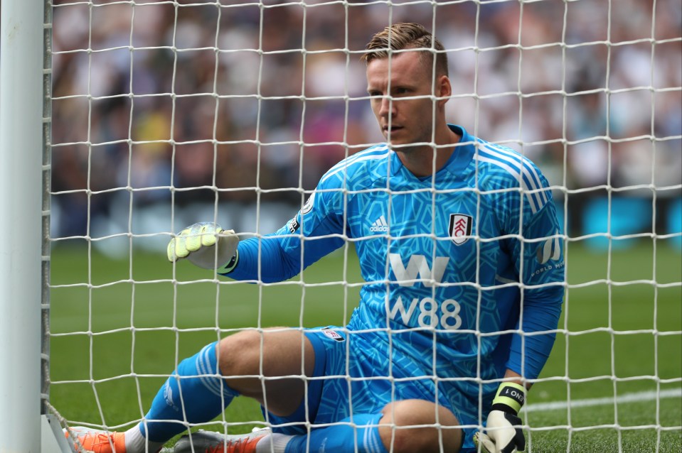 Leno has revealed his frustration over how things ended for him at Arsenal