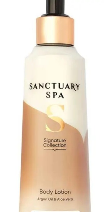 Boots has a third off Sanctuary Spa products