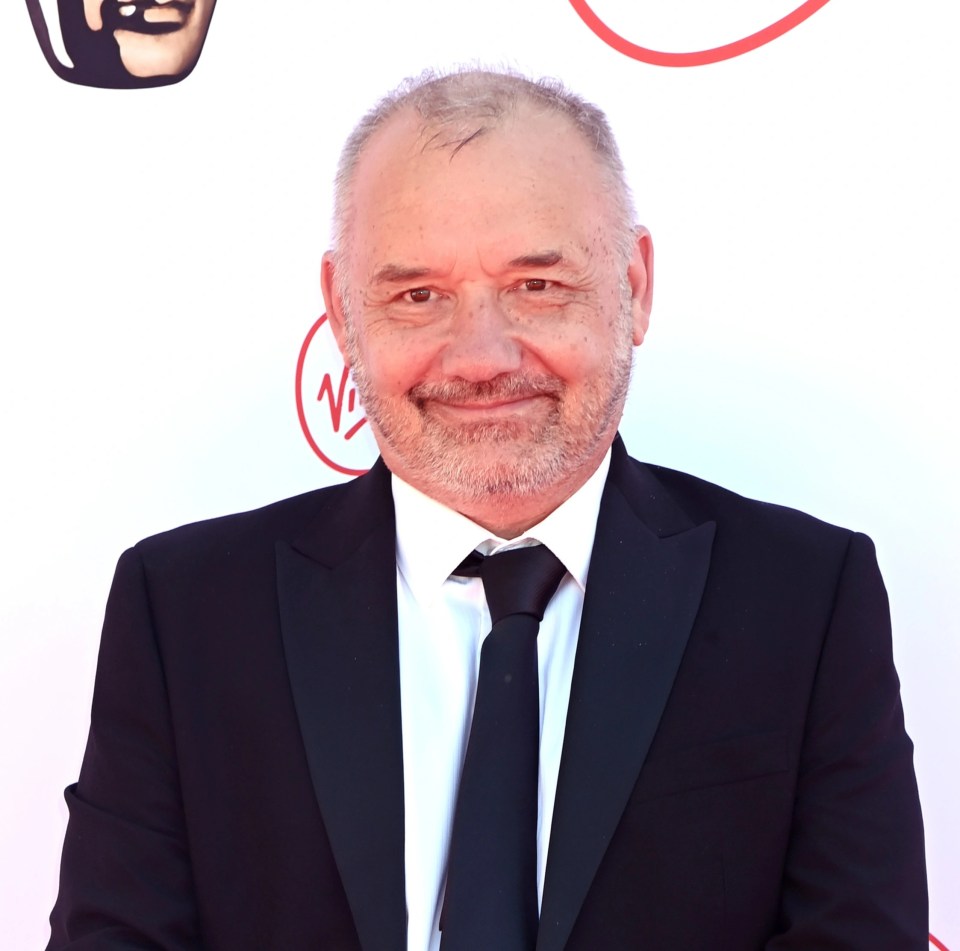 Bob Mortimer has revealed he was taken to hospital on Saturday and said he is 'not very well'