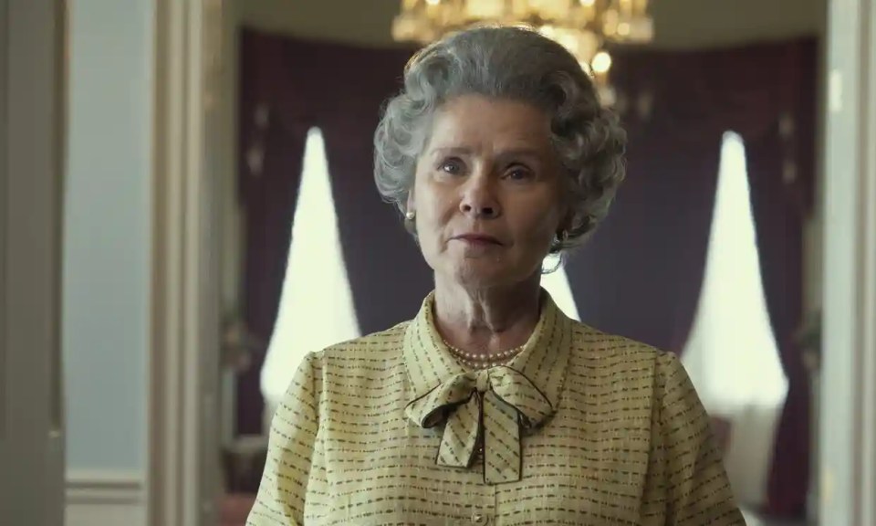 Imelda Staunton replaces Olivia Colman as Queen Elizabeth II in The Crown