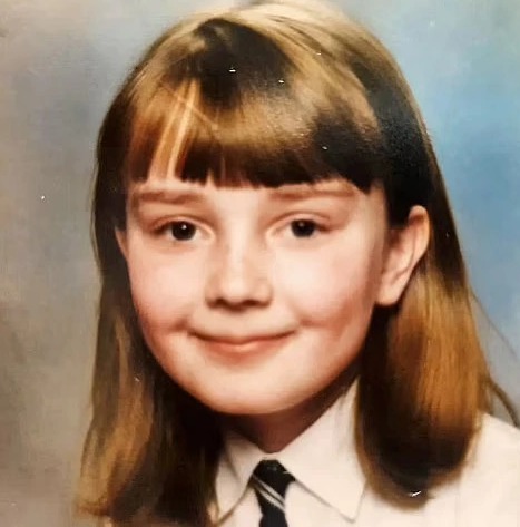 Self-confessed geek Truss was the school maths swot