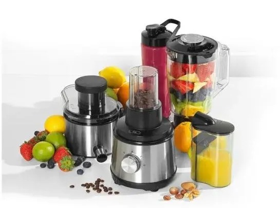 Save £50 on a Salter four-in-one blender at Robert Dyas