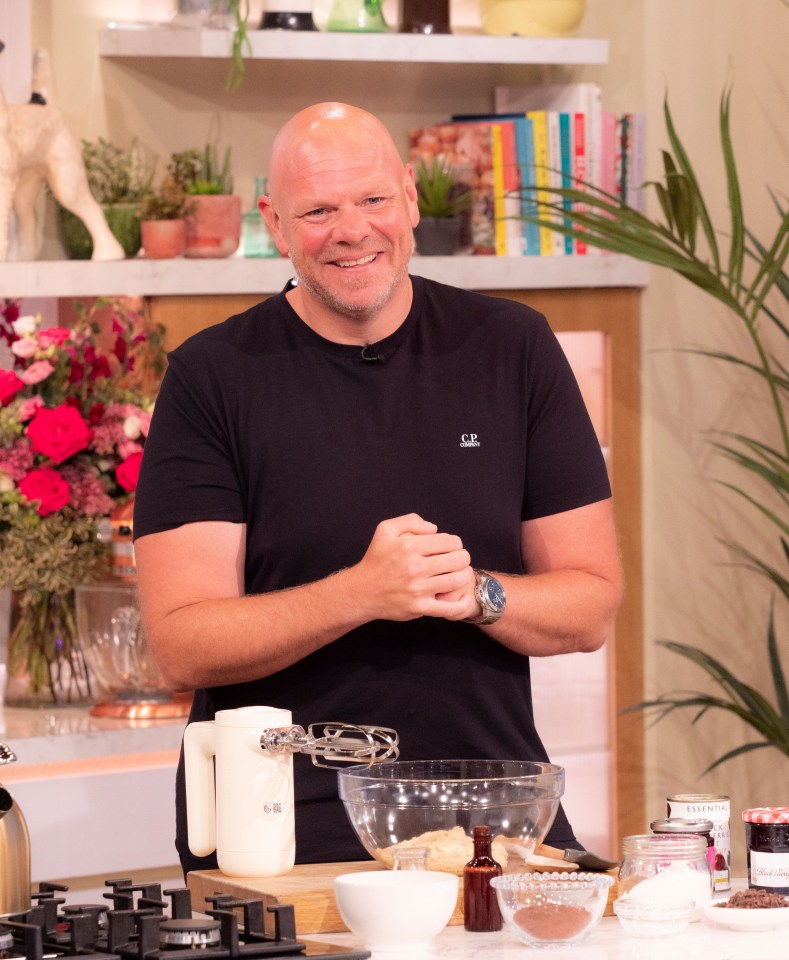 Chef Tom Kerridge says one of his eateries is facing an eye-watering 600 per cent hike in energy bills