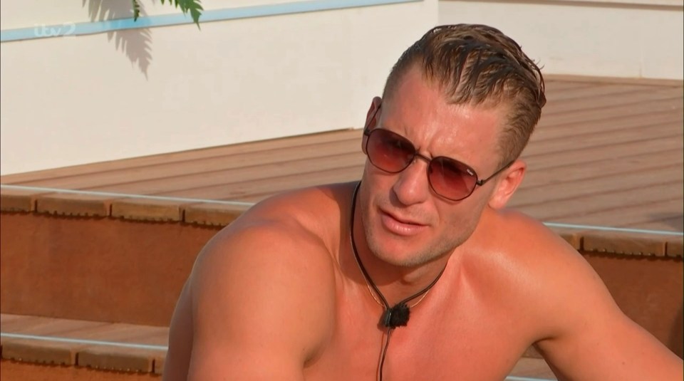 Bombshell Charlie failed to find love on this year's Love Island