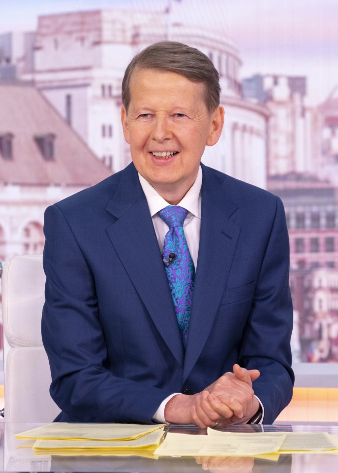 Bill Turnbull, TV presenter, has died of prostate cancer at the age of 66