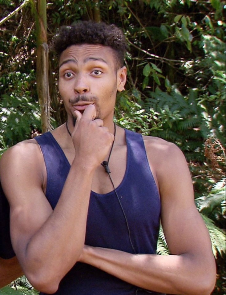 Jordan Banjo was a popular campmate back in 2016