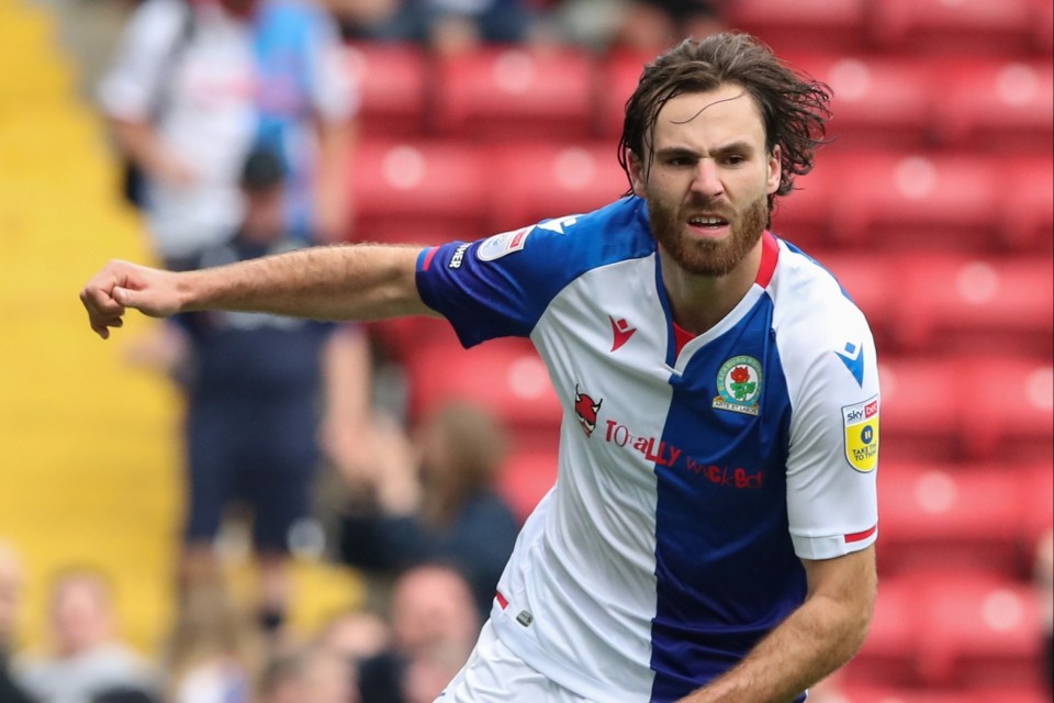 Rovers will move for Stewart if Ben Brereton Diaz leaves in January