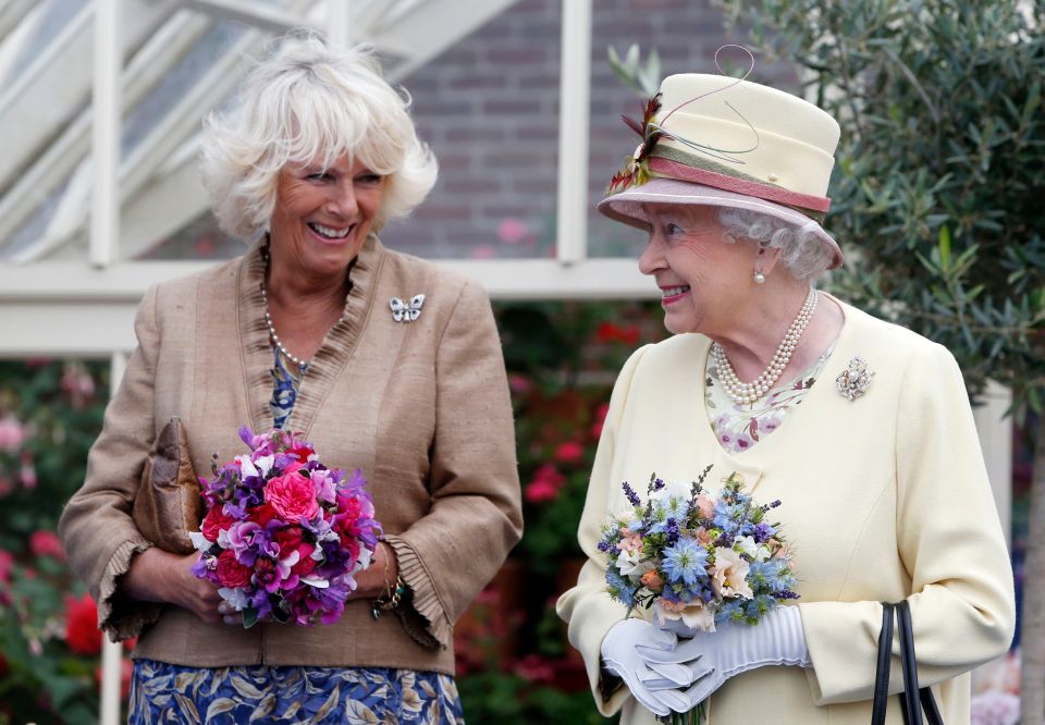 The new Queen Consort said: 'She’s been part of our lives forever'