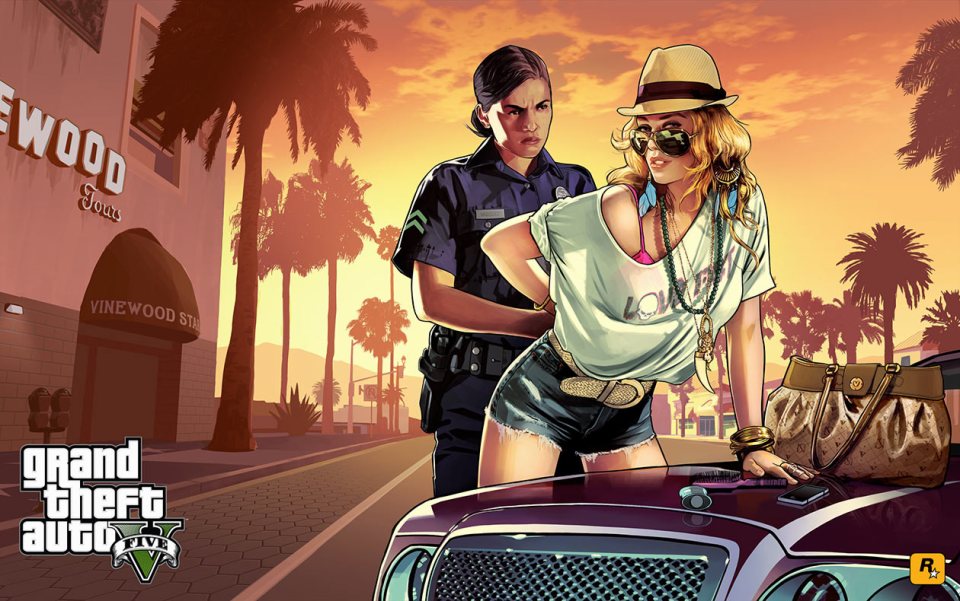 GTA 6 is still in early development.