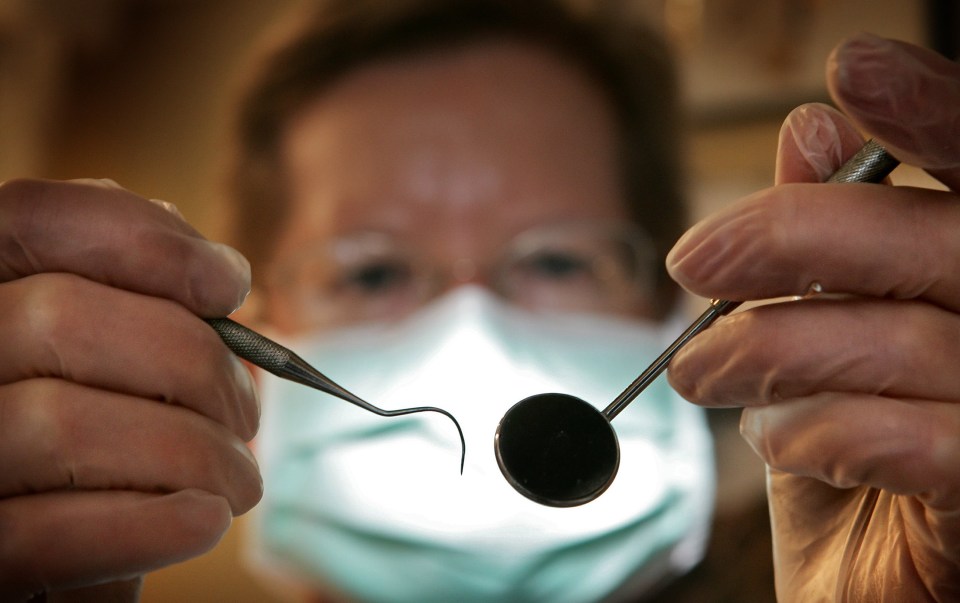 Nearly 4,000 dentists have ditched almost all their NHS work, a probe has found