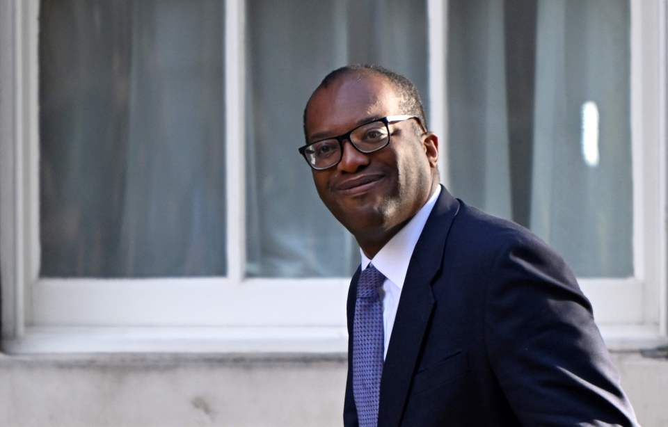 Chancellor Kwasi Kwarteng is already recharging the economic defibrillators for another jolt of tax cuts in the New Year