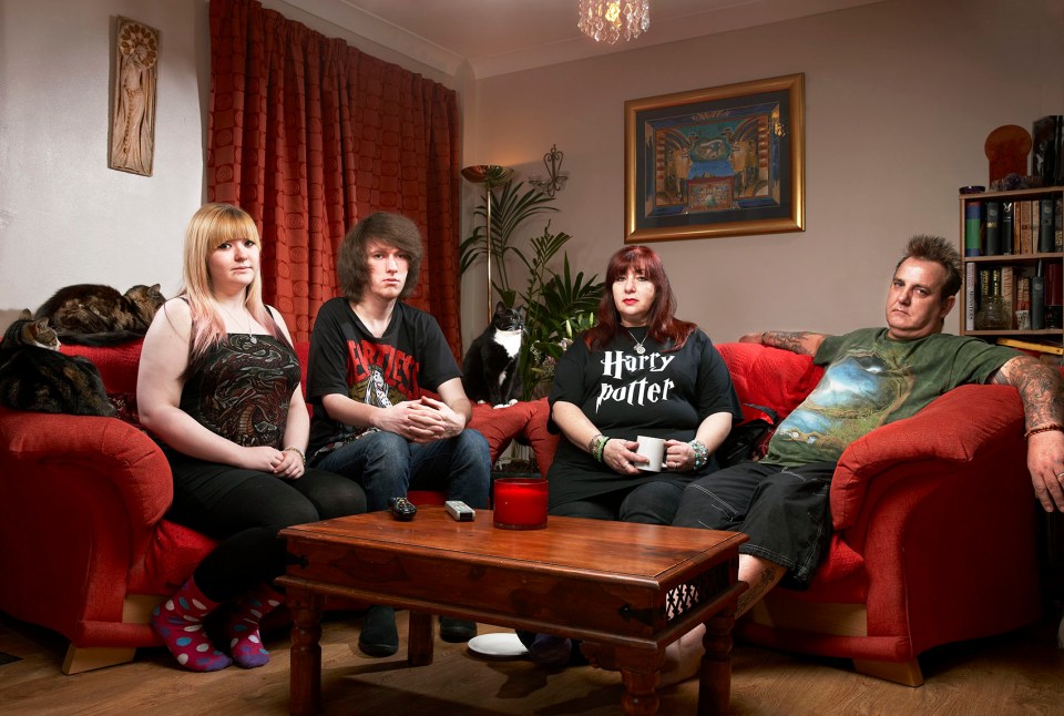 Gogglebox viewers were often left in hysterics at 'silent Jay'