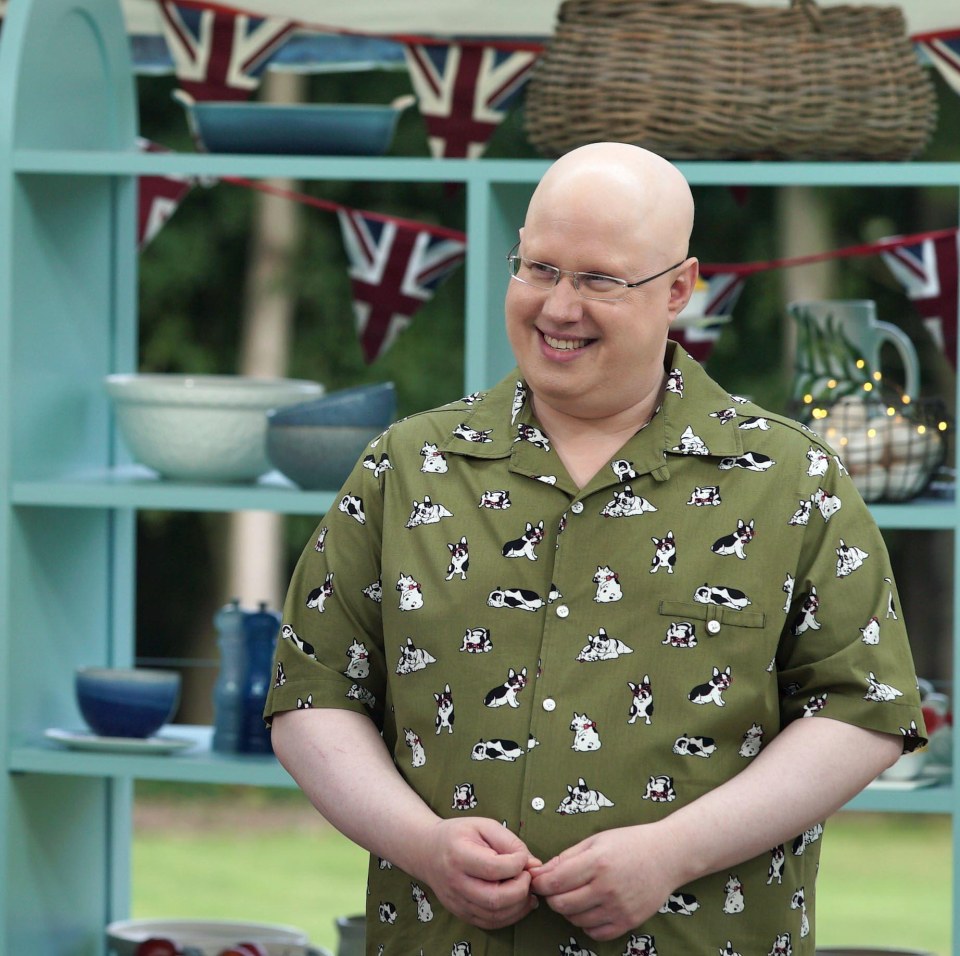 Comedian Matt Lucas reveals his incredible weight loss after slashing calories over health concerns