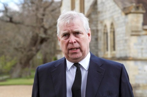 Prince Andrew will not be wearing military uniform at the Queen's funeral