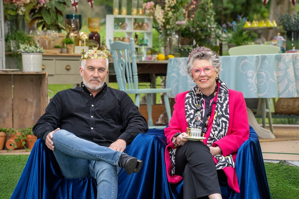 Paul Hollywood has revealed a tasty new Bake Off twist