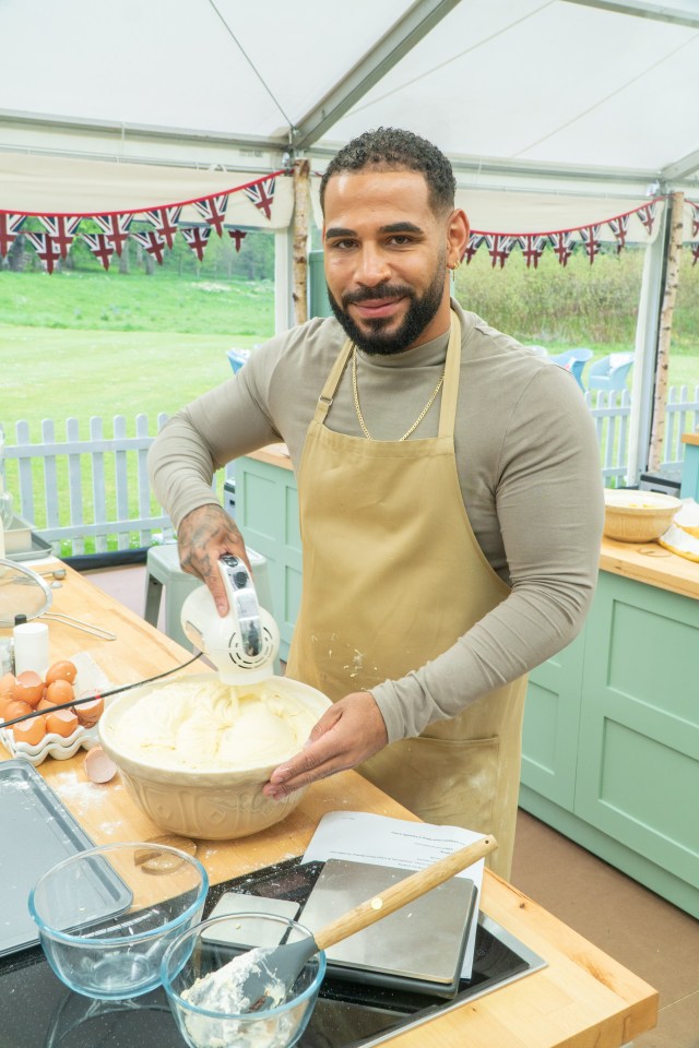 The bakers are aiming to impress Paul and Prue