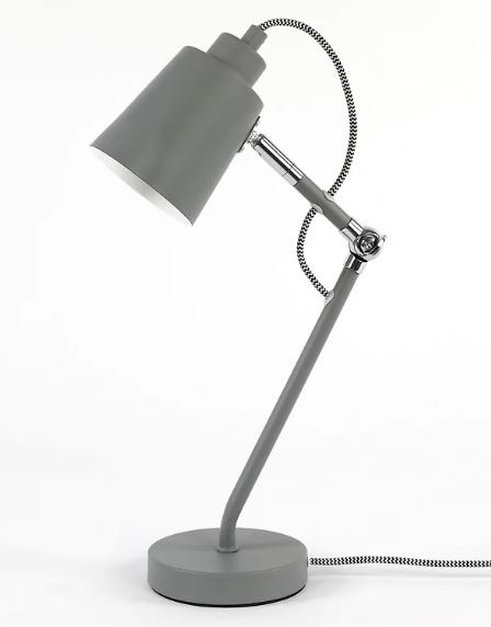 The Adjustable Angle Desk Lamp from M&S is £20