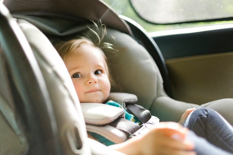 There are a few things you should research before choosing your baby car seat