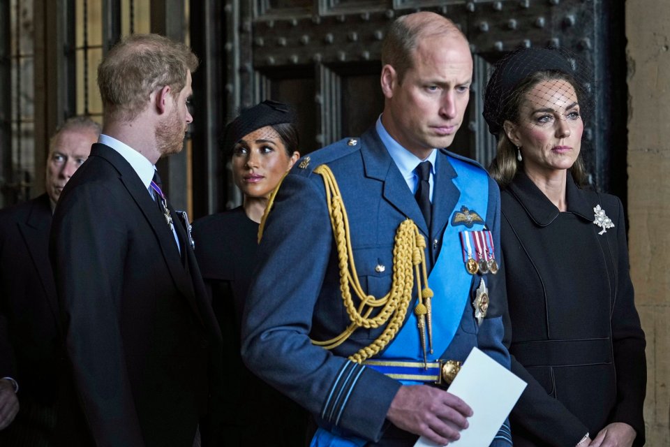 Both Kate Middleton and Meghan Markle will wear veils to the Queen's funeral on Monday, September 16, 2022