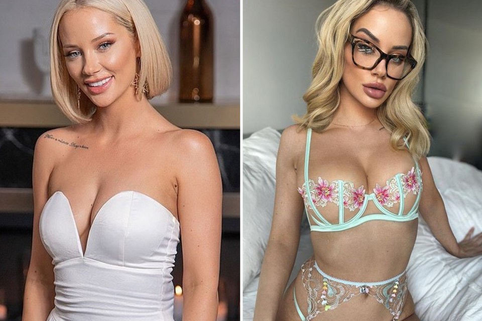 Jessika Power has made no secret of her fondness for plastic surgery