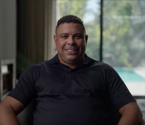 Ronaldo is the star of his own new Netflix documentary