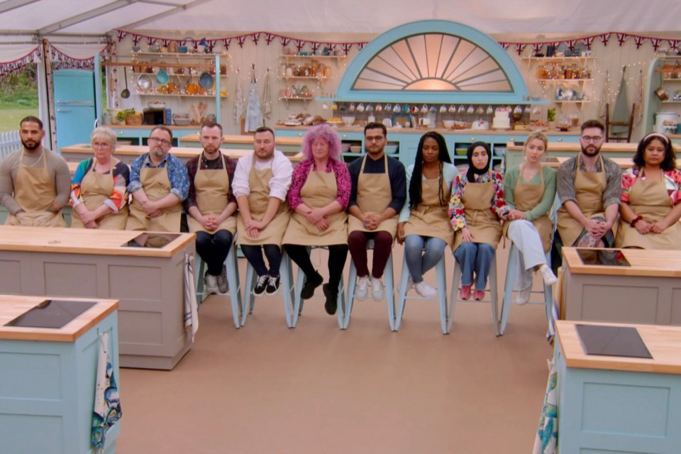 The Great British Bake Off has returned for a new series