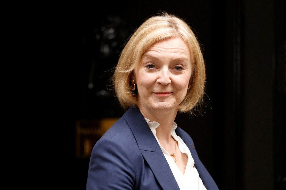 New PM Liz Truss is expected to announce a freeze on the energy price cap this week