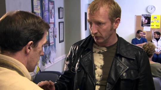 Steffan is famous for his role as Dave Coaches in Gavin and Stacey