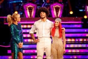  Tyler and Dianne impressed judges