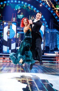  Dianne and Bobby danced together in 2023