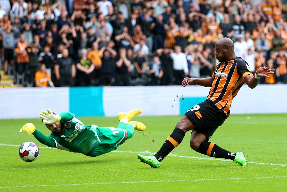 Oscar Estupinan is thrilled to have got off to such a great start at Hull