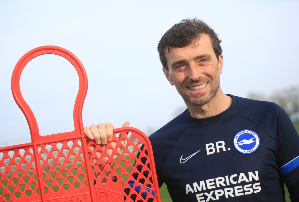 Ex-Middlesbrough keeper Ben Roberts will be joining the Blues as keeper coach