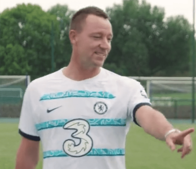 John Terry revealed some of the secrets to Chelsea’s success