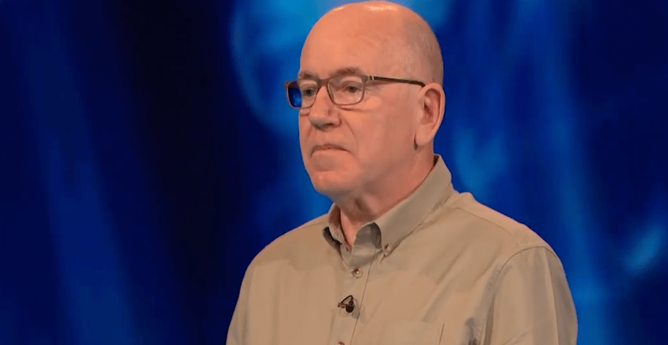 Tipping Point viewers were left open-mouthed after Ken appeared on the show