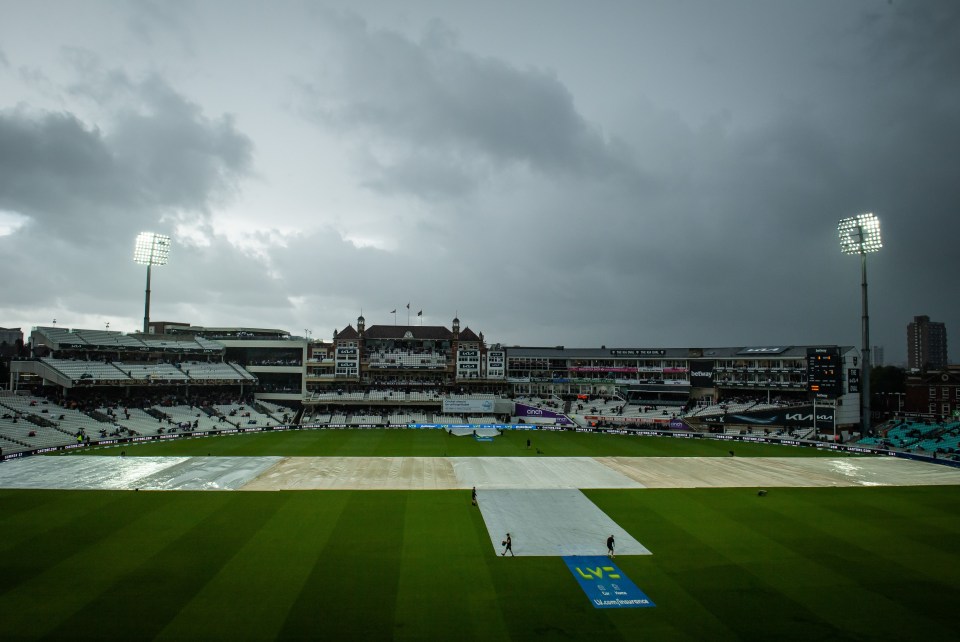 England's Test match against South Africa will take place on Saturday