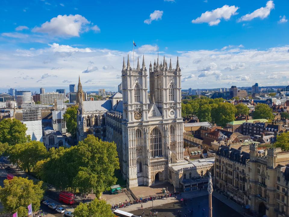 A rehearsal is likely to take place ahead of the poignant procession at her state funeral at Westminster Abbey