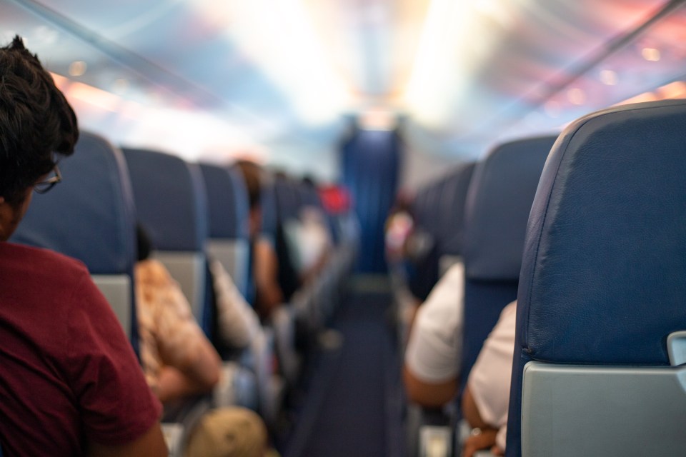 A flight attendant has explained how to deal with rude passengers