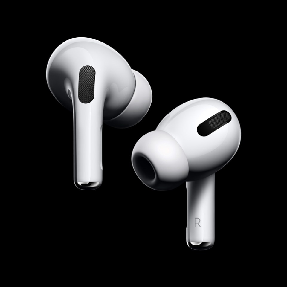 The AirPods Pro could soon lose their stems