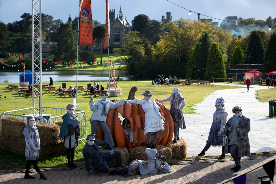 Scarefest reopens at Alton Towers next month