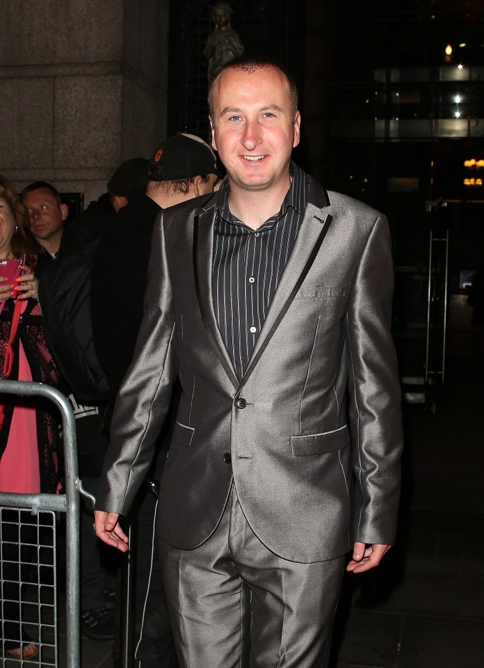  Andrew Whyment is best known for his role on Corrie