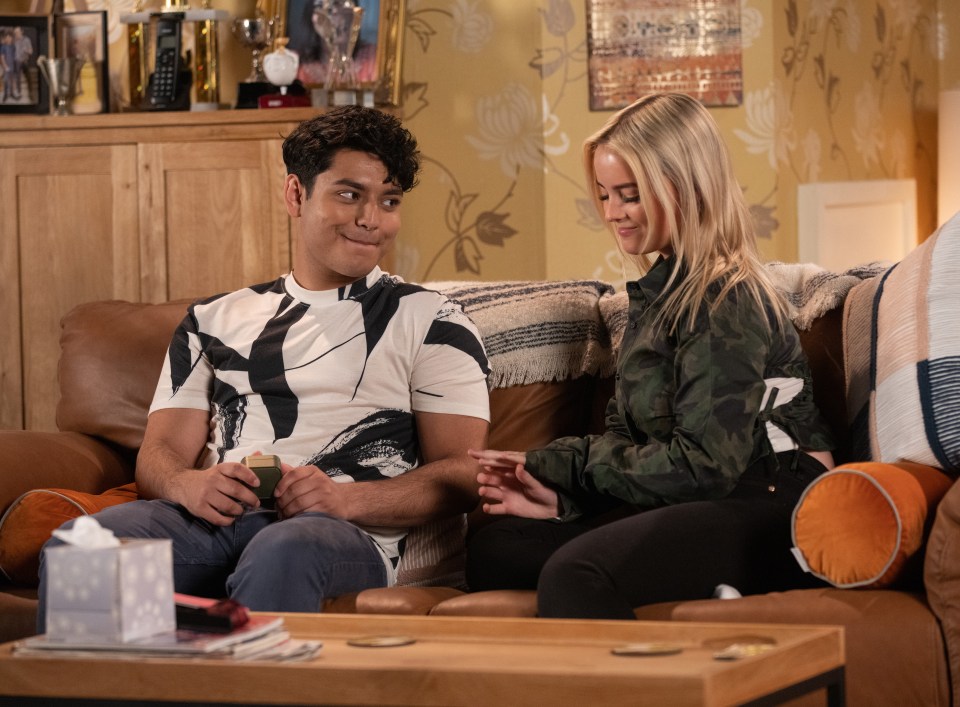 Next week, Aadi is told something shocking about Kelly